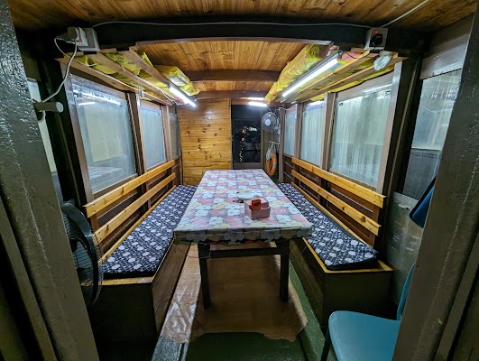 Sampan Boat Restaurant